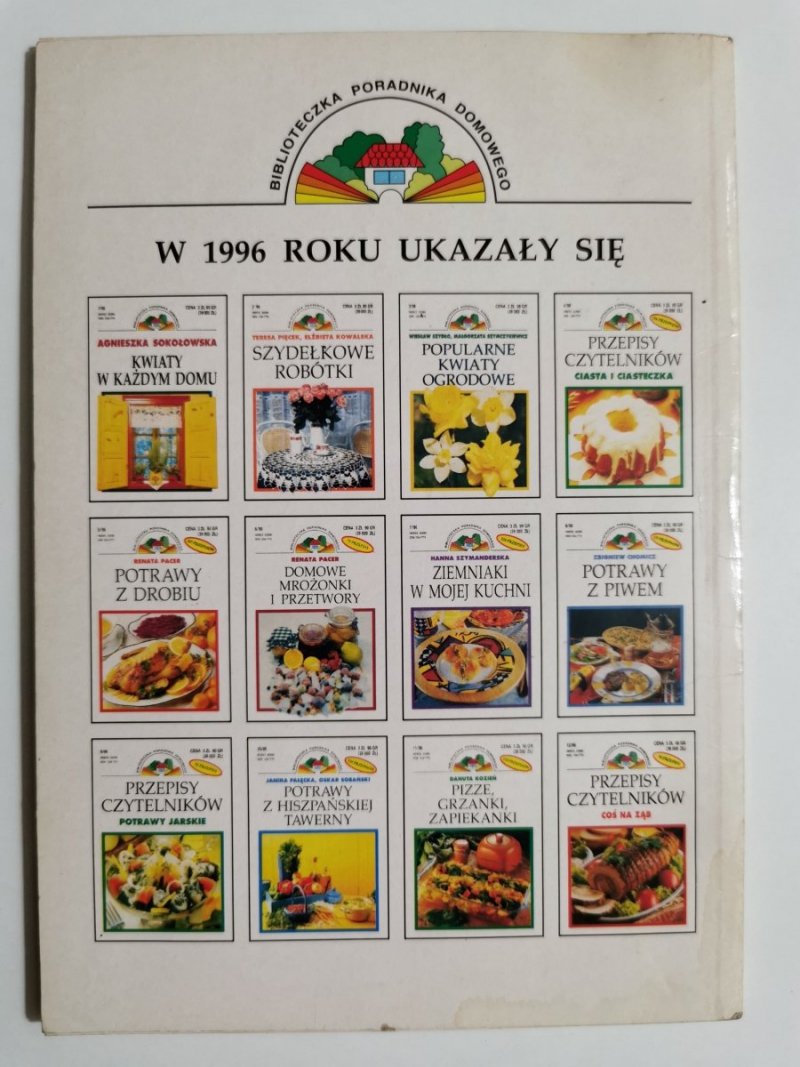 GALARETY I GALARETKI - Tadeusz Barowicz 1997