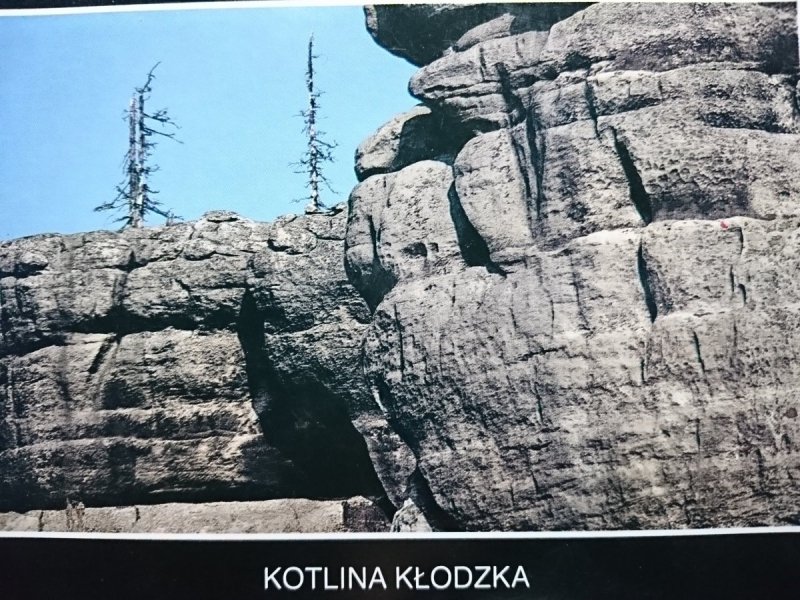 KOTLINA KŁODZKA FOT. ROMAN HRYCIÓW