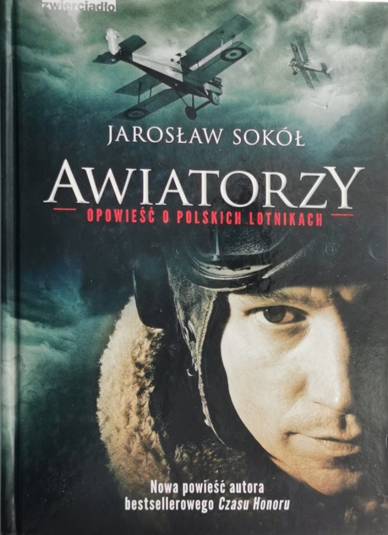 AWIATORZY - Jarosław Sokół