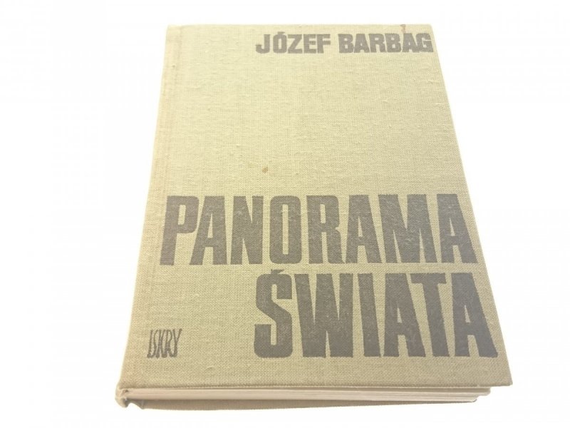 PANORAMA ŚWIATA - Józef Barbag (1978)