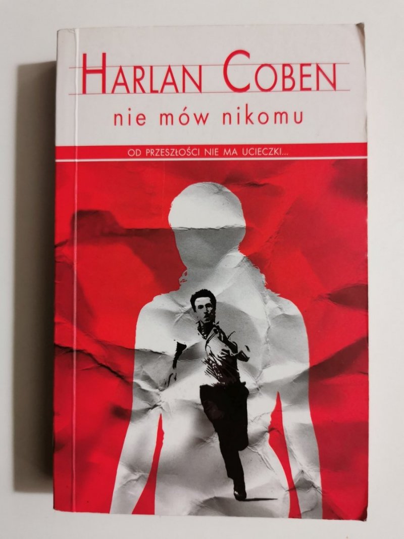 NIE MÓW NIKOMU - Harlan Coben 