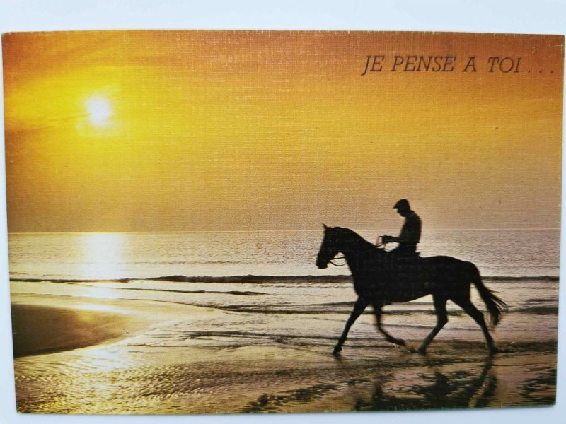 JE PENSE A TOI