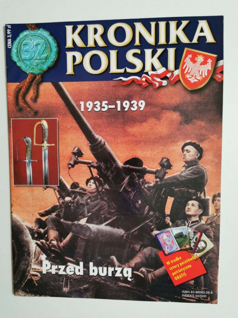 KRONIKA POLSKI NR 32