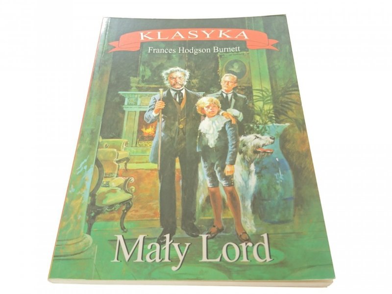 MAŁY LORD - Frances Hodgson Burnett (1994)