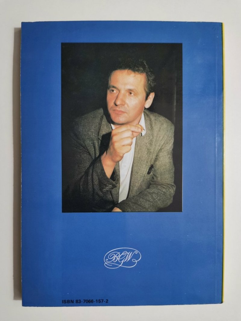 ZBIGNIEW BUJAK: PRZEPRASZAM ZA SOLIDARNOŚĆ - Janusz Rolicki 1991
