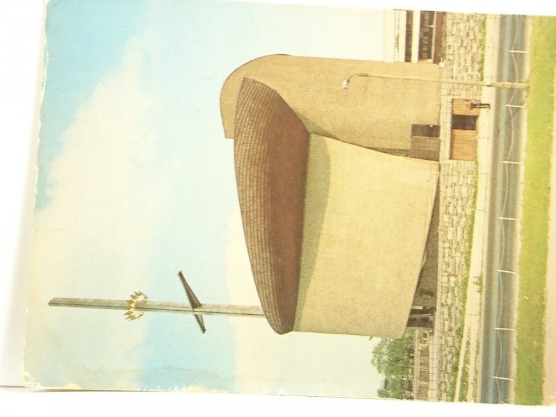 KRAKÓW - NOWA HUTA