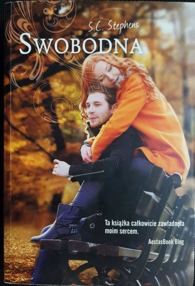 SWOBODNA - S. C. Stephens 2014