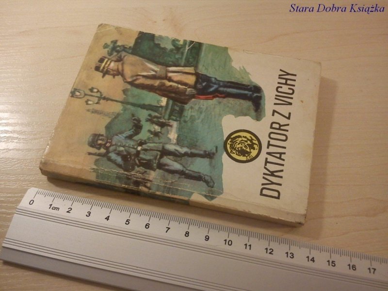 ŻÓŁTY TYGRYS: DYKTATOR Z VICHY - Zygmunt Zonik