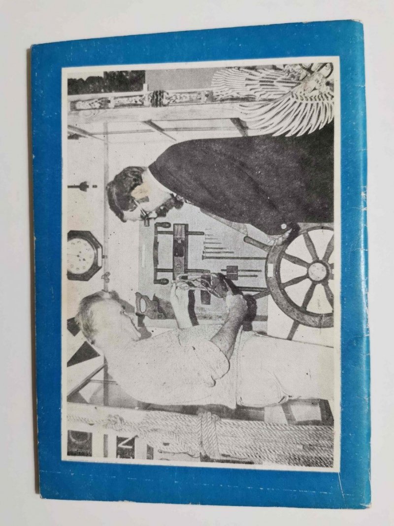 NAMIARY GDYNIA ROK XXI GRUDZIEŃ 1980 NR 12/296