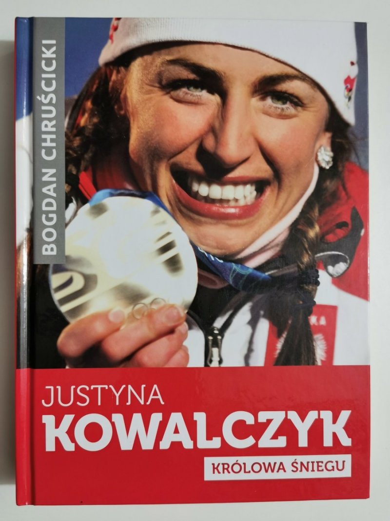 JUSTYNA KOWALCZYK KRÓLOWA ŚNIEGU - Bagdan Chruścicki