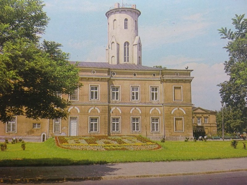 CZĘSTOCHOWA MUZEUM W DAWNYM RATUSZU FOT RACZKOWSKI