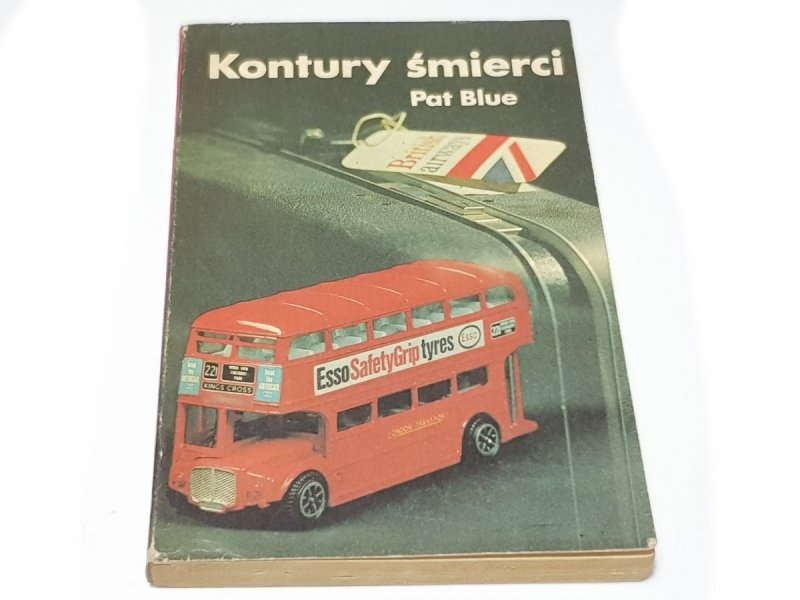 KONTURY ŚMIERCI - Pat Blue 1980