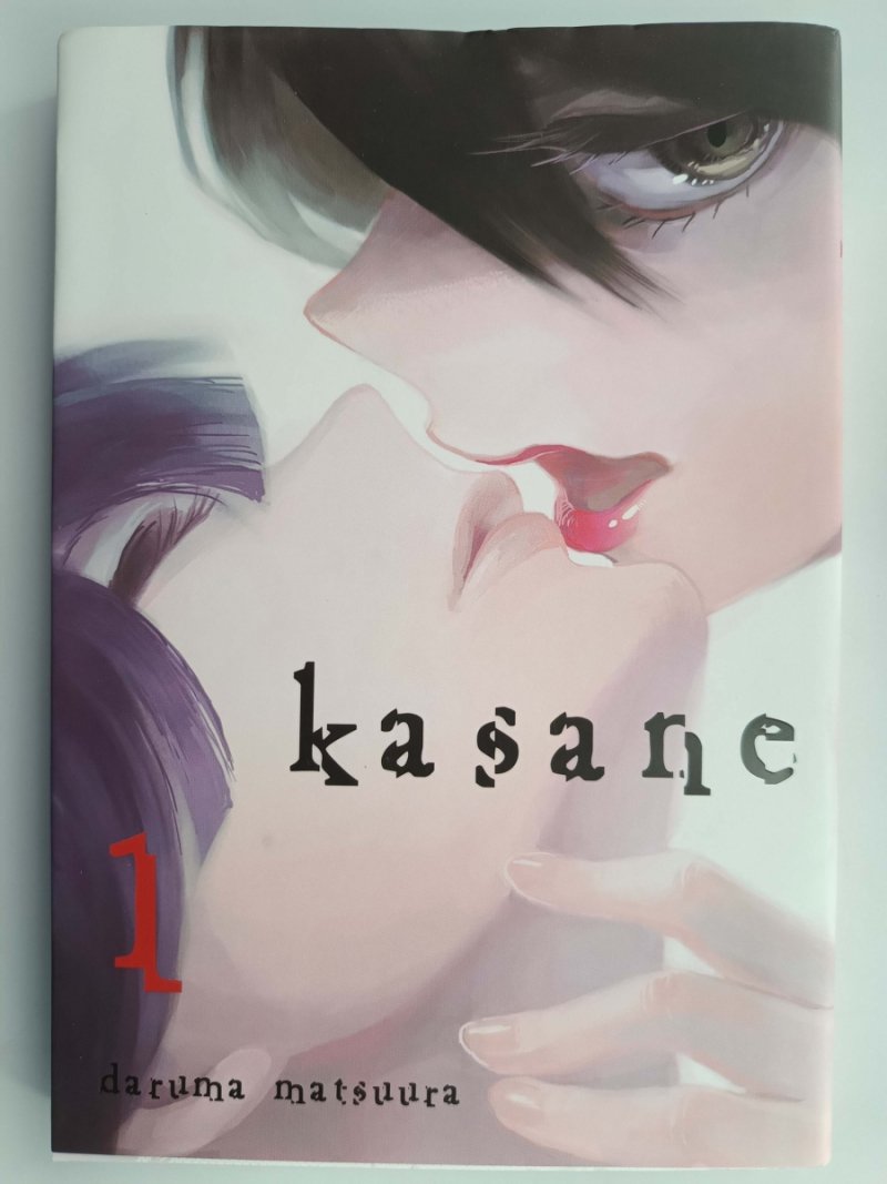 KASANE. TOM 1 - Daruma Matsuura