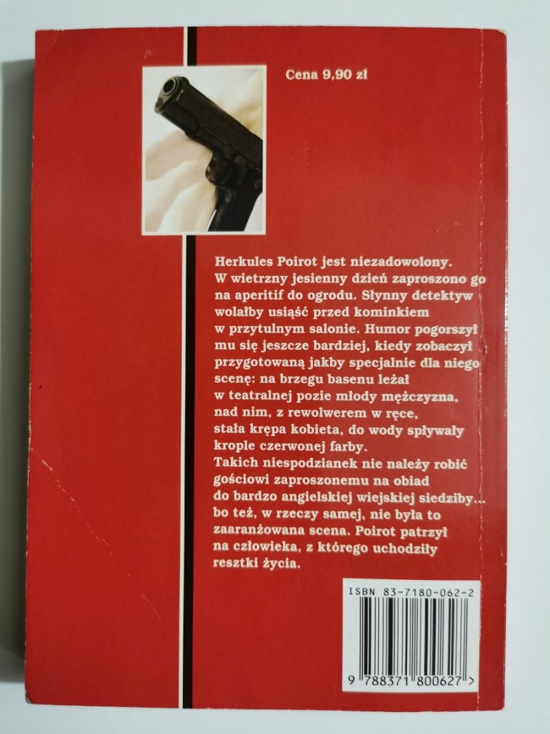 NIEDZIELA NA WSI - Agatha Christie 