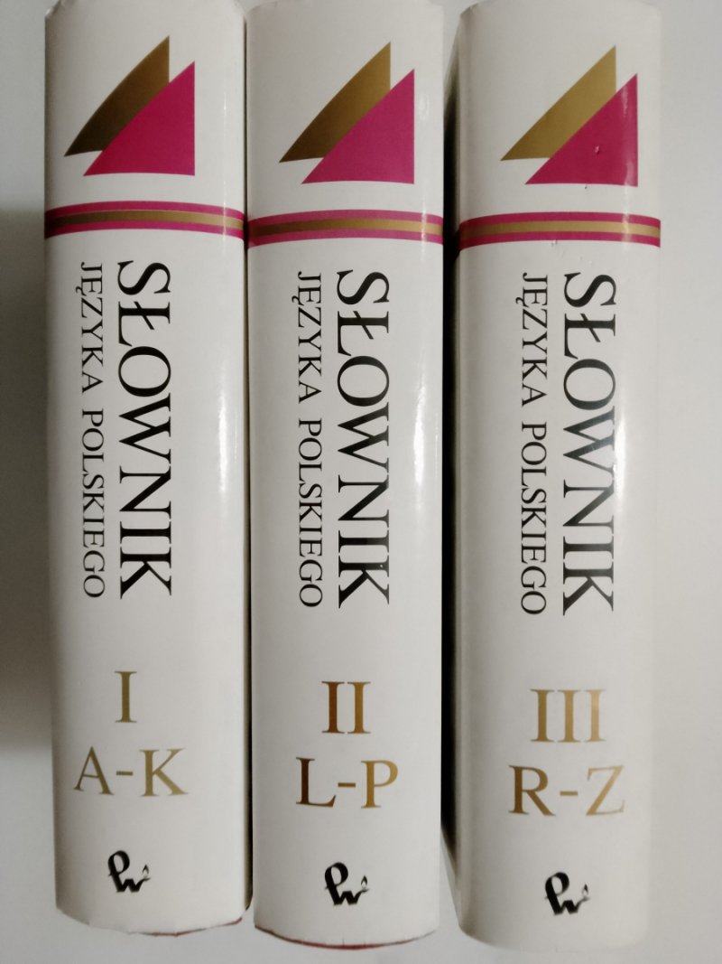 SŁOWNIK JĘZYKA POLSKIEGO A-Z 