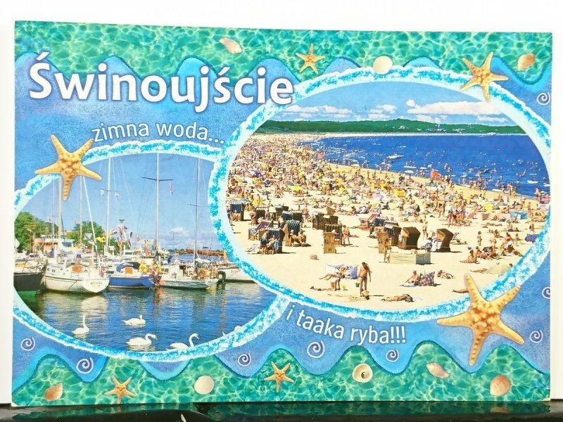 ŚWINOUJŚCIE FOT. Z. RYNGWELSKI