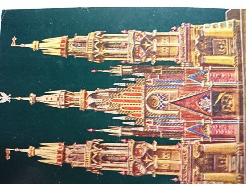 MUZEUM HISTORYCZNE M. KRAKOWA. SZOPKA KRAKOWSKA
