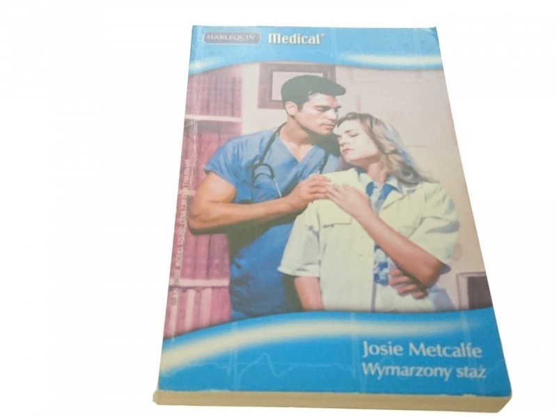WYMARZONY STAŻ - Josie Metcalfe (2008)