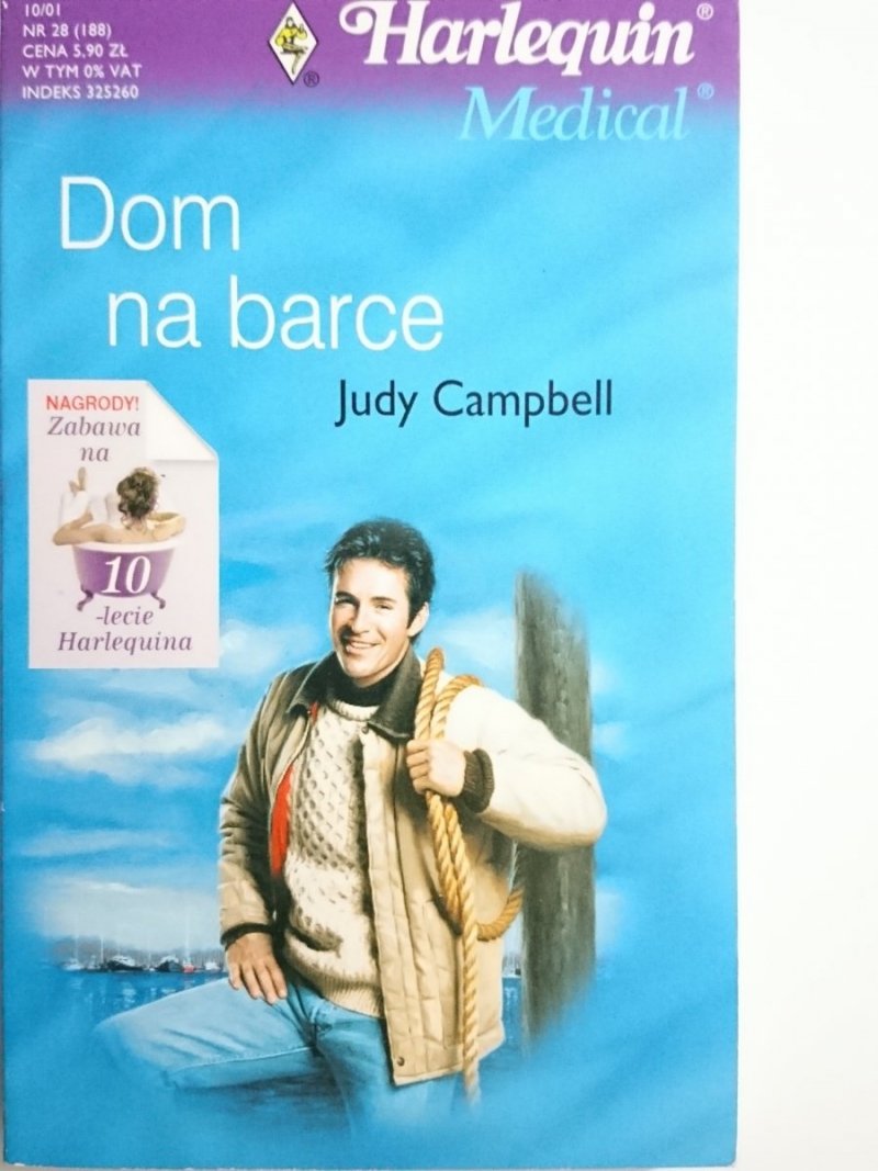 DOM NA BARCE – Judy Campbell 2001