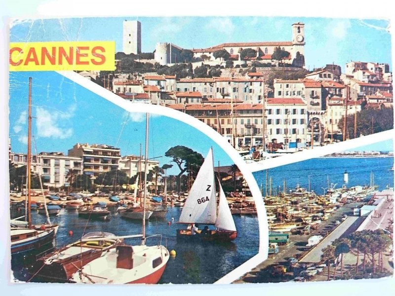 SOUVENIR DE CANNES