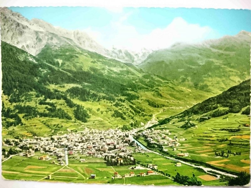 BORMIO. PANORAMA
