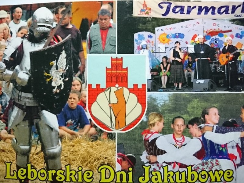 LĘBORSKIE DNI JAKUBOWE FOT. Z. KLIMEK, P. DEYNA