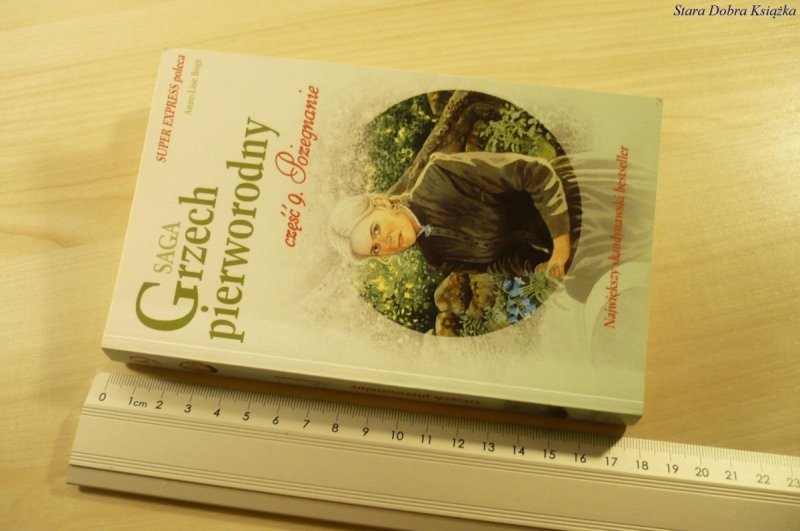 SAGA GRZECH PIERWORODNY CZĘŚĆ 9 POŻEGNANIE (2006)