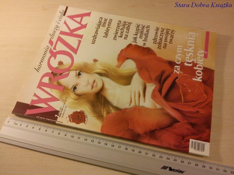 WRÓŻKA 7 LIPIEC 2007