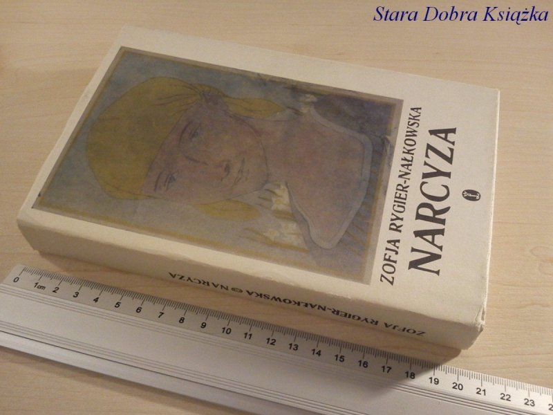 NARCYZA - Zofja Rygier-Nałkowska
