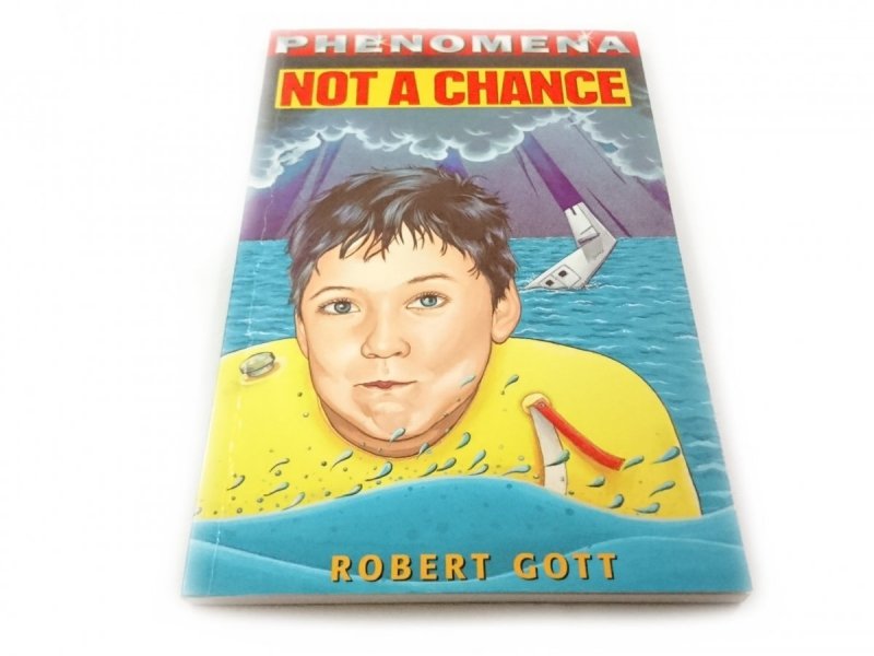 NOT A CHANCE - Robert Gott 2000