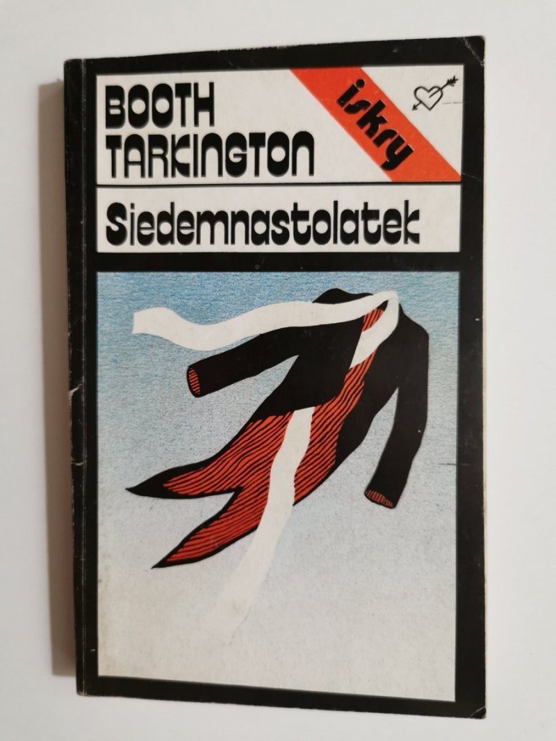 SIEDEMNASTOLATEK - Booth Tarkington 1990