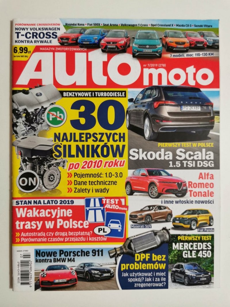 AUTO MOTO NR 7/2019 (278)
