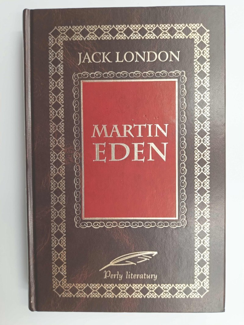 MARTIN EDEN - Jack London
