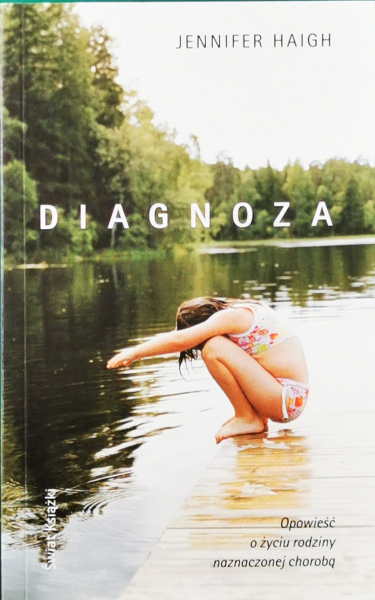 DIAGNOZA - Jennifer Haigh
