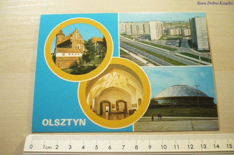 OLSZTYN