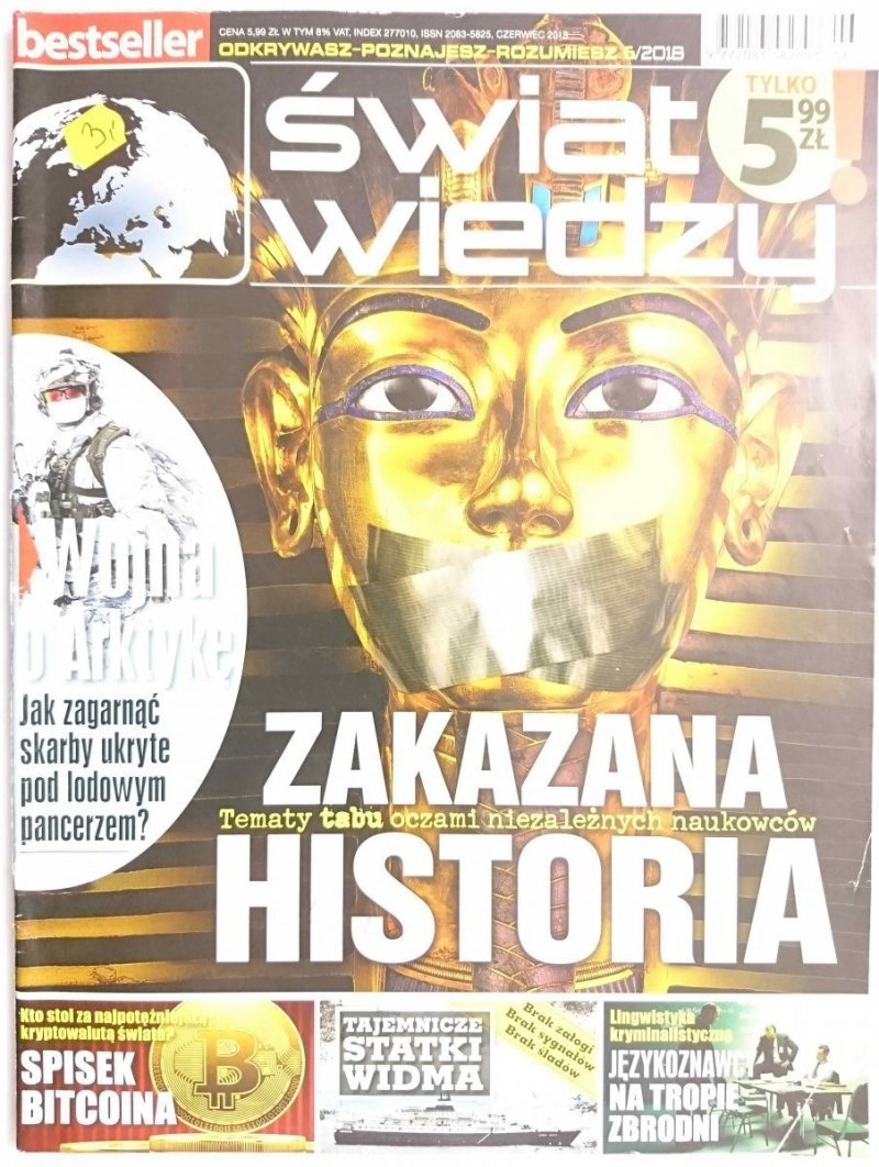 ŚWIAT WIEDZY NR 6/2018