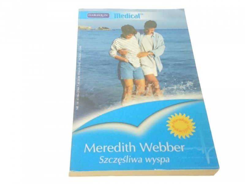 SZCZĘŚLIWA WYSPA - Meredith Webber (2006)