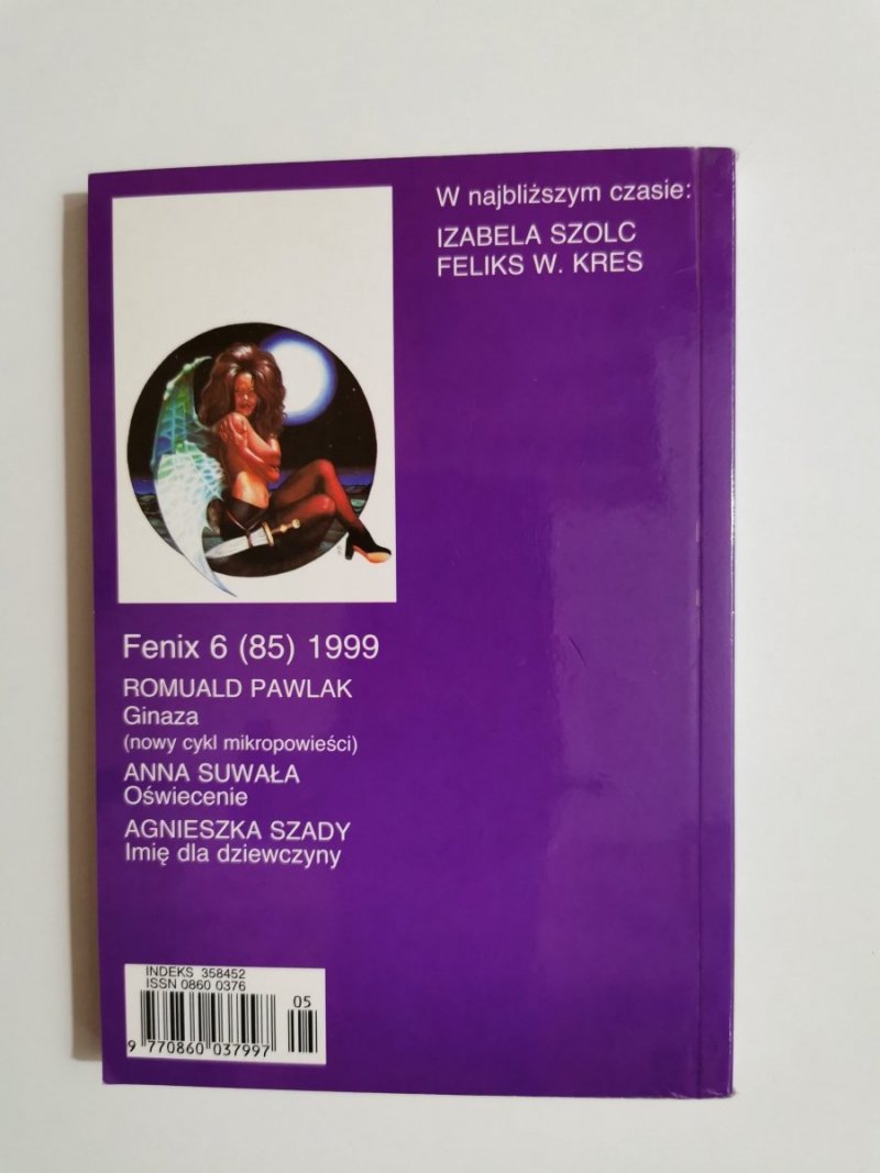FENIX NR 5 (84) 1999 KIR BUŁYCZOW 