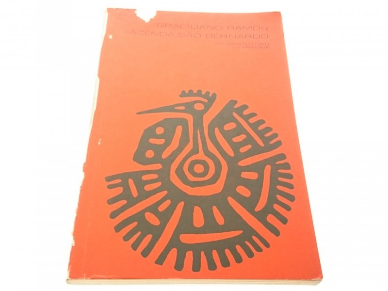 FAZENDA SAO BERNARDO - Graciliano Ramos (1985)