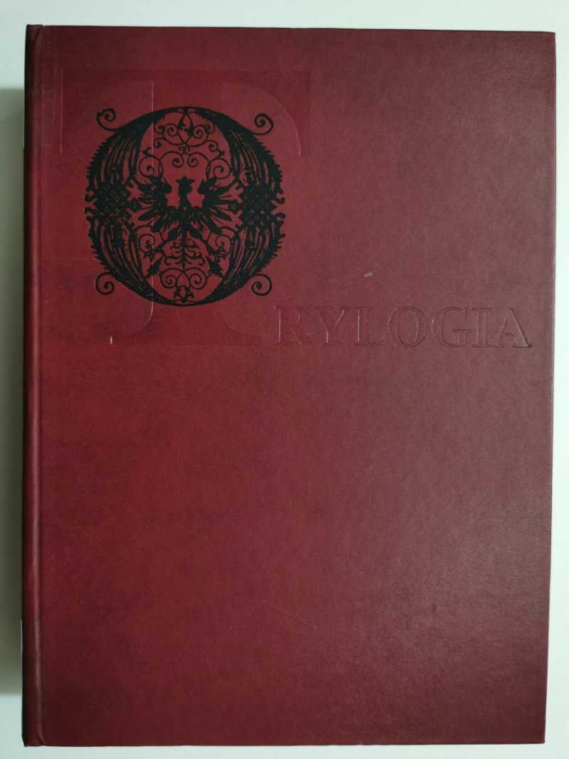 TRYLOGIA - Henryk Sienkiewicz