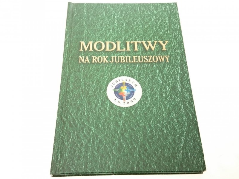 MODLITWY NA ROK JUBILEUSZOWY - K. Osiński 2000