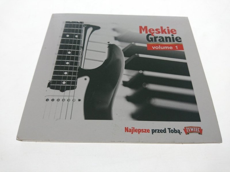 MĘSKIE GRANIE VOLUME 1 2010