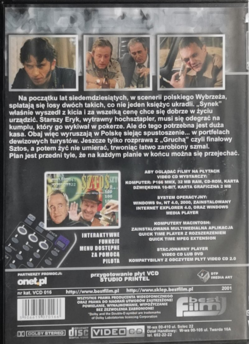 CD. SZTOS