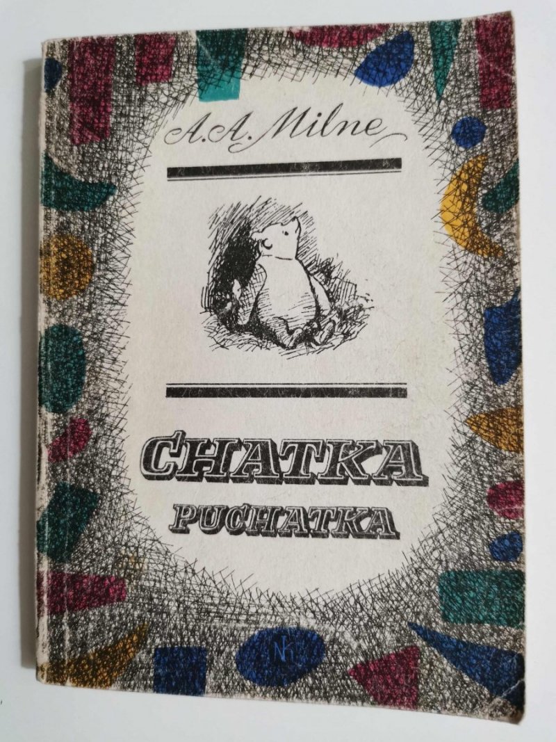 CHATKA PUCHATKA - A. A. Milne 1983