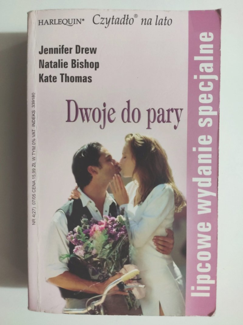 DWOJE DO PARY - Jennifer Drew