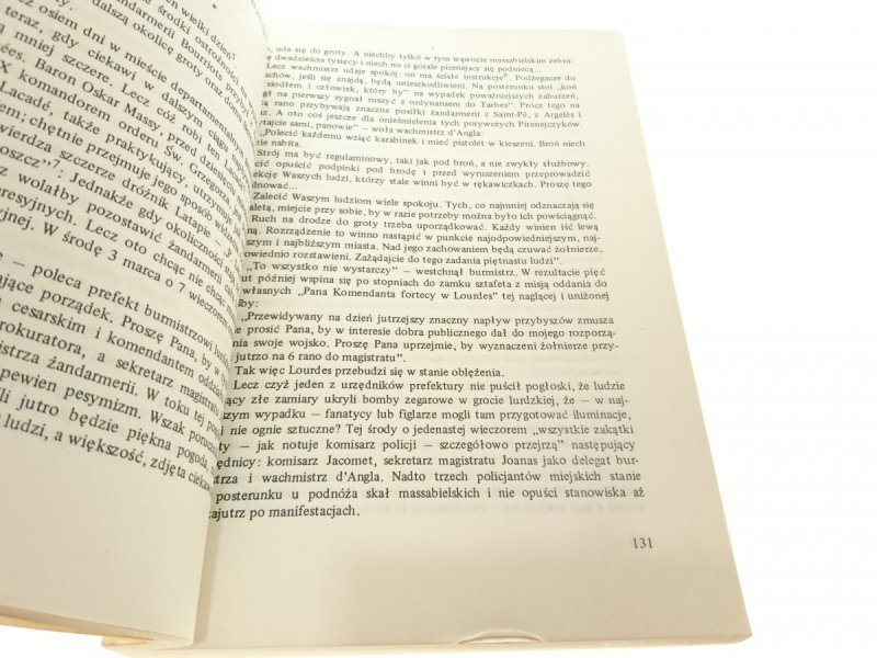 ŚWIĘTA BERNADETTA SOUBIROUS - Ks. F. Trochu 1983