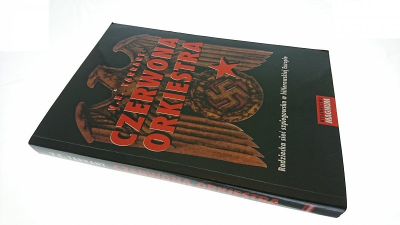CZERWONA ORKIESTRA - V. E. Tarrant 1996