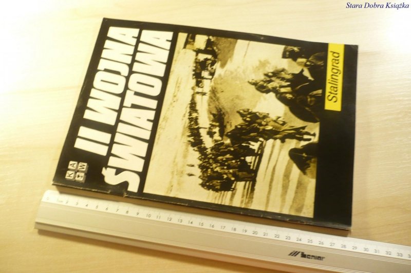 II WOJNA ŚWIATOWA. STALINGRAD 1984