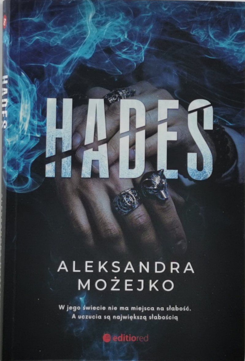 HADES - Aleksandra Możejko