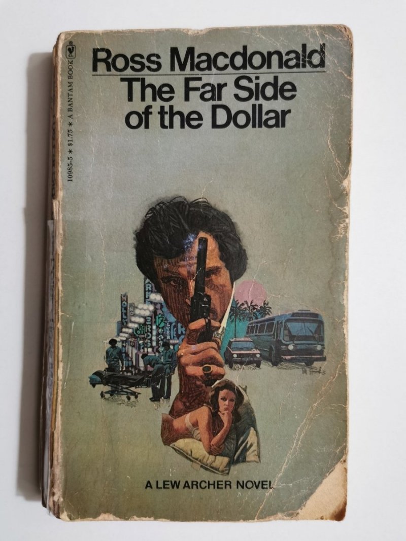 THE FAR SIDE OF THE DOLLAR - THE FAR SIDE OF THE DOLLAR - 